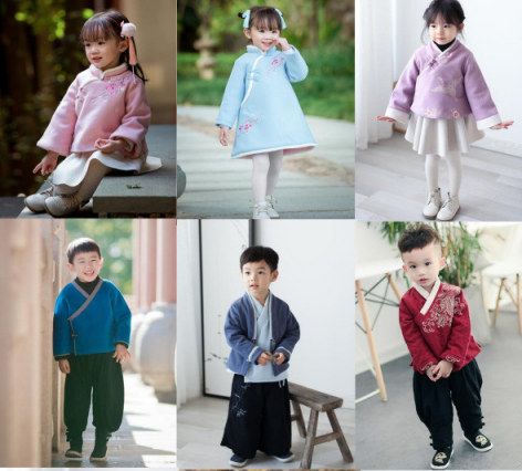 寶寶春節拜年服怎么選擇 2019寶寶春節拜年服選擇推薦