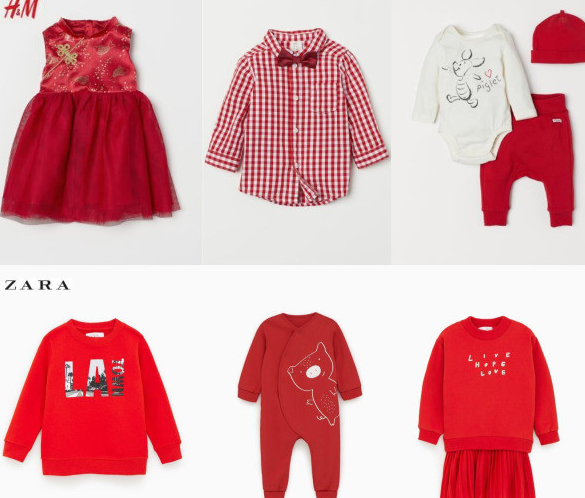 孩子新年衣服選擇推薦 2019新年孩子流行衣服大全
