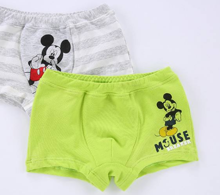 如何給寶寶挑選小內褲 如何給寶寶挑選合適的內褲