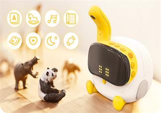 luka閱讀機器人怎么樣 盧卡閱讀機器人試用測評