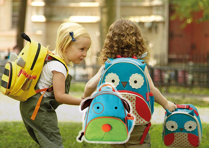 SKIP HOP雙肩背包怎么樣 SKIP HOP雙肩背包試用測評