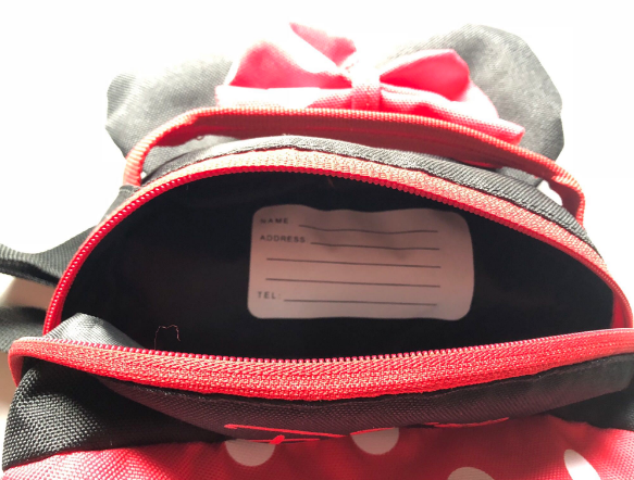 迪士尼兒童防走失背包孩子喜歡嗎 迪士尼兒童防走失背包防丟繩結不結實