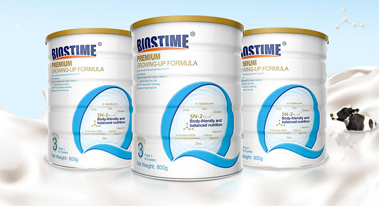 合生元鉑金3段奶粉怎么樣 合生元鉑金3段奶粉會不會結塊