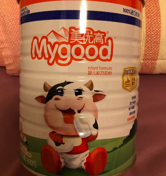 ?美優高奶粉1段怎么樣  美優高奶粉1段測評