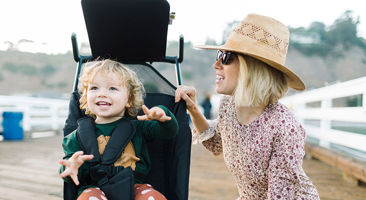 JOOWAA初畫嬰兒手推車怎么樣 JOOWAA初畫嬰兒手推車使用測評