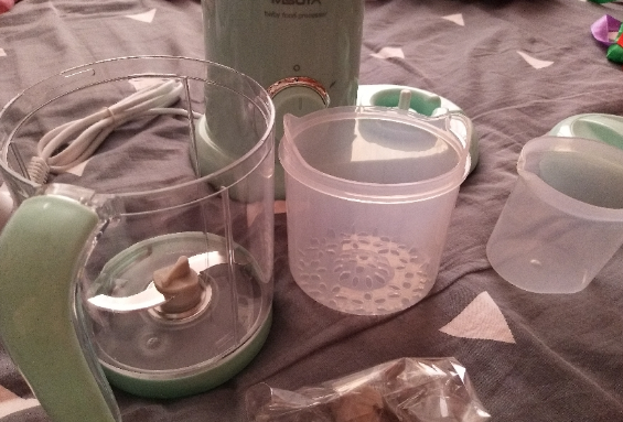 米蘇塔輔食機怎么樣 米蘇塔輔食機使用測評 米蘇塔輔食機怎么樣 米蘇塔輔食機使用測評