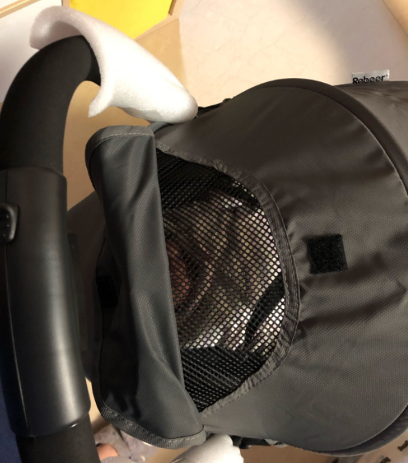 美國rebeer瑞貝兒推車好用嗎 rebeer瑞貝兒推車可以上飛機嗎