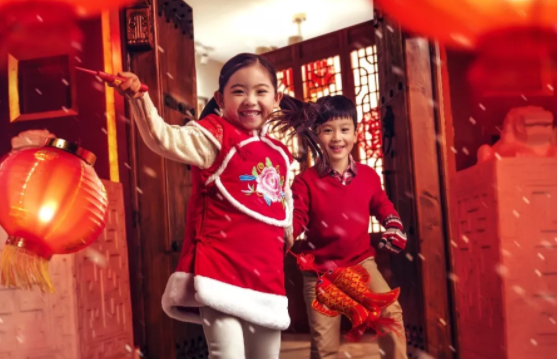 孩子春節禮儀怎么培養 春節期間孩子禮儀注意事項