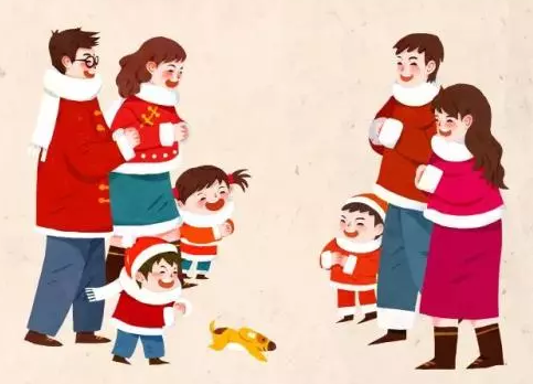 孩子春節禮儀怎么培養 春節期間孩子禮儀注意事項