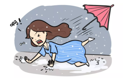 孕婦雨雪天出行摔倒怎么辦 雨雪天出行注意事項(xiàng) 孕婦雨雪天出行摔倒怎么辦 雨雪天出行注意事項(xiàng)