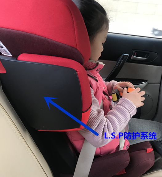 cybex安全座椅使用測評 德國cybex兒童安全座椅怎么樣