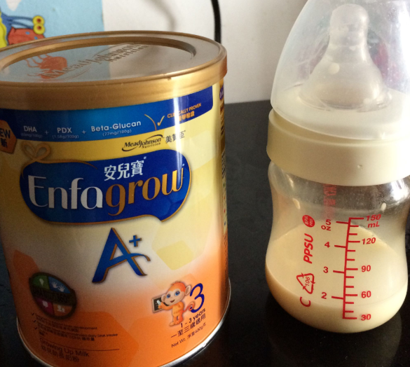 美贊臣安兒樂A+3段怎么樣 美贊臣安兒樂A+3段測評