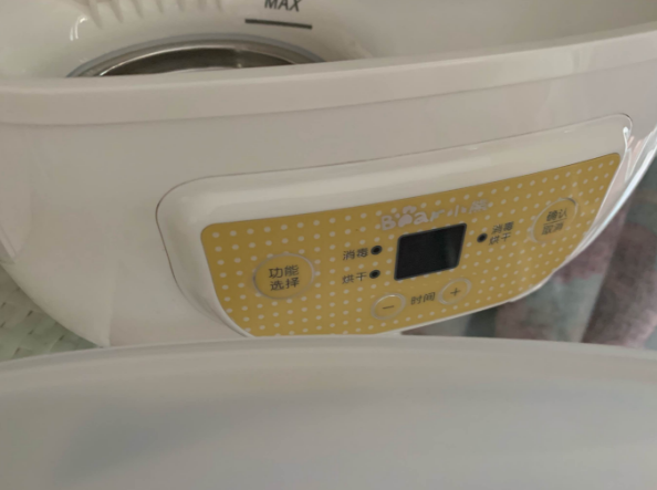 小熊奶瓶消毒器好不好 小熊奶瓶消毒器好用嗎