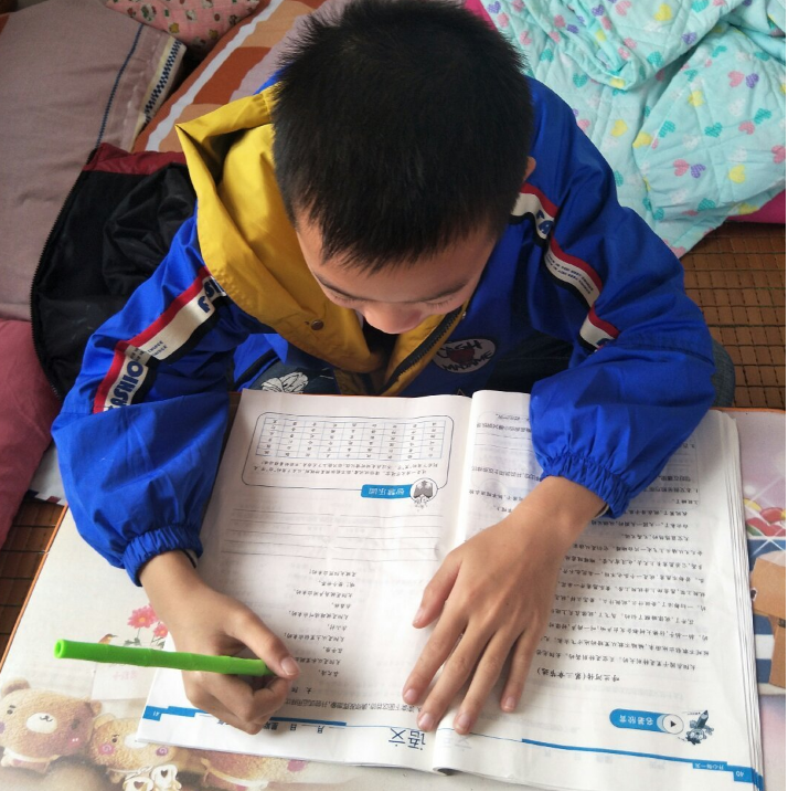 快開學(xué)關(guān)于寫寒假作業(yè)的說說 趕寒假作業(yè)說說幽默搞笑