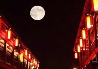 描寫元宵節的古詩有哪些 元宵節古詩詞大全