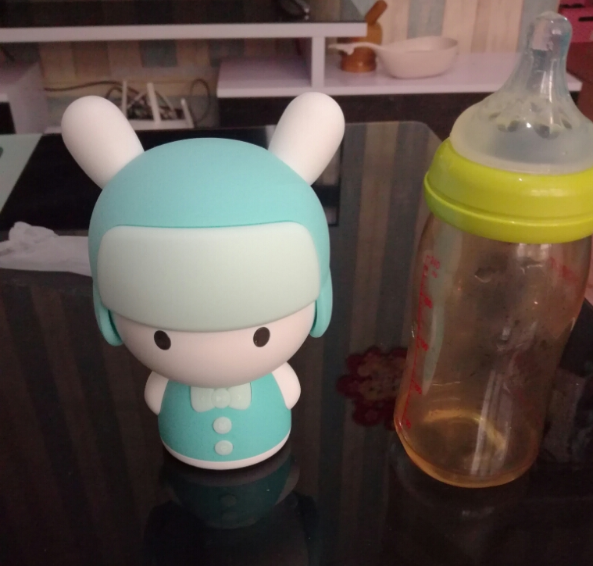 米兔故事機mini沒有充電頭正常嗎 米兔故事機mini有多大