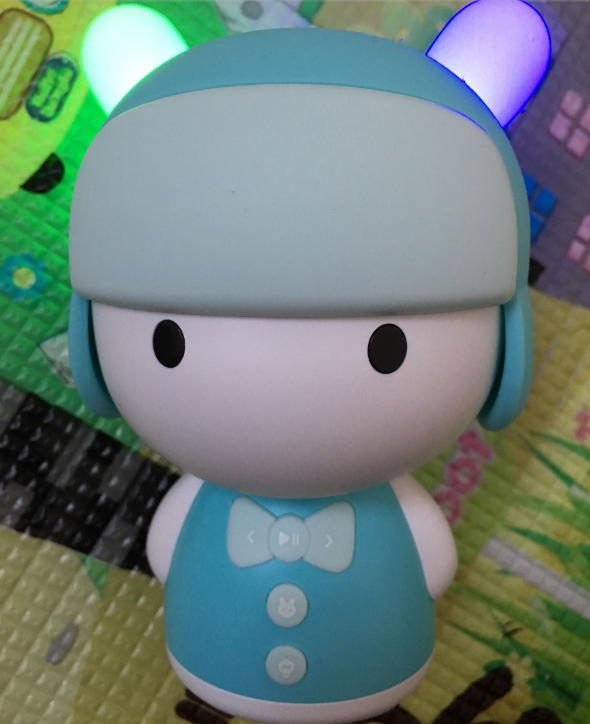 米兔故事機mini開機評測 米兔故事機mini使用方法