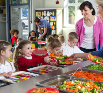 全國學生營養辦預警 學生用餐管理更安全