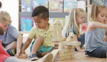 如何幫助快速適應幼兒園 孩子入園的準備
