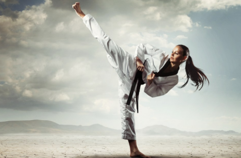 孩子多大可以學跆拳道 練多久能拿到黑帶