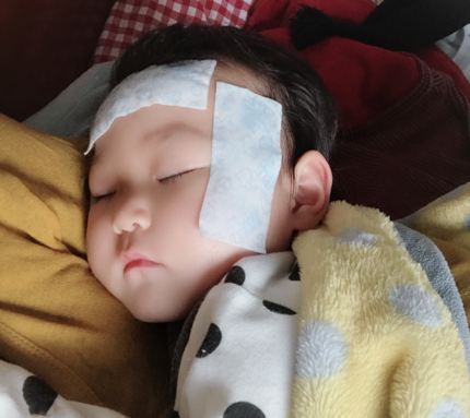 寶貝生病很心疼的說說 孩子生病了的心情說說怎么發