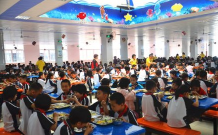 北京中小學幼兒園校長陪餐制度是什么制度 北京學校孩子食品安全管理通知