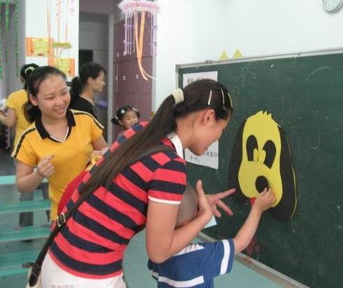 幼兒園開學必備的游戲 簡單又好玩的課間游戲