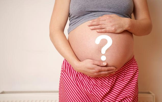 懷孕妊娠線長歪了是怎么回事 妊娠線長歪了是男是女