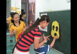 幼兒園開學必備的游戲 簡單又好玩的課間游戲