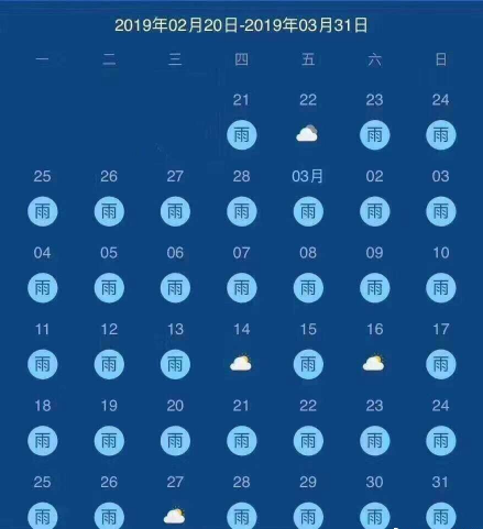 下雨早安說說怎么發 下雨早安帶字圖片