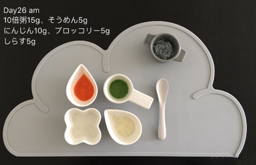 曬寶寶輔食的說說 朋友圈曬孩子輔食心情說說