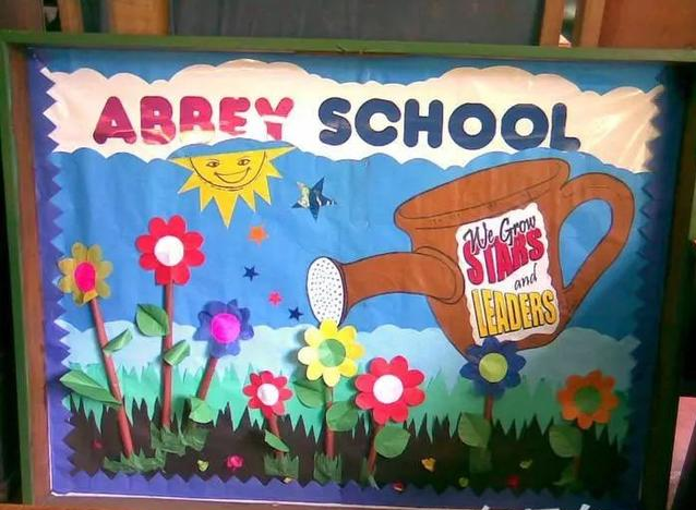 2019幼兒園春季環創主題墻 春季創意主題墻推薦