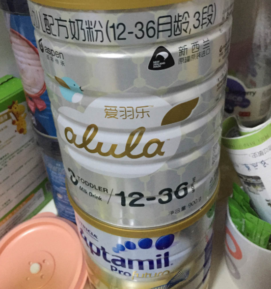 愛(ài)羽樂(lè)奶粉和愛(ài)他美哪個(gè)好 愛(ài)羽樂(lè)奶粉3段測(cè)評(píng)