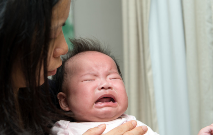 寶寶為什么會嗆奶 寶寶嗆奶后的正確處理方法