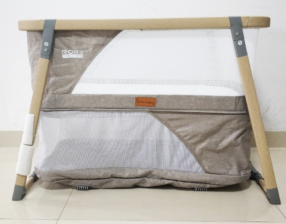 Kinderwagon嬰兒床怎么樣 Kinderwagon折疊嬰兒床測評