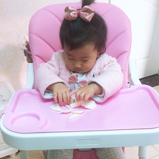 宅霸兒童餐椅怎么樣 宅霸兒童餐椅使用測評