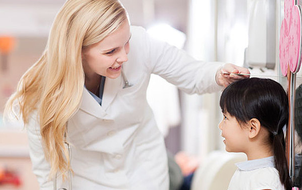 孩子能不能長高看哪3個部位 孩子長高看哪里