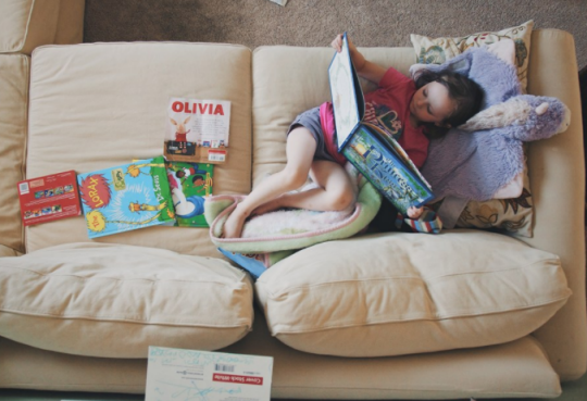 0-3歲寶寶繪本選擇指南 孩子繪本選擇建議