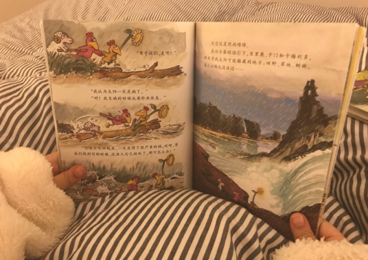 孩子生病照顧他媽媽心情 心疼孩子生病說說朋友圈