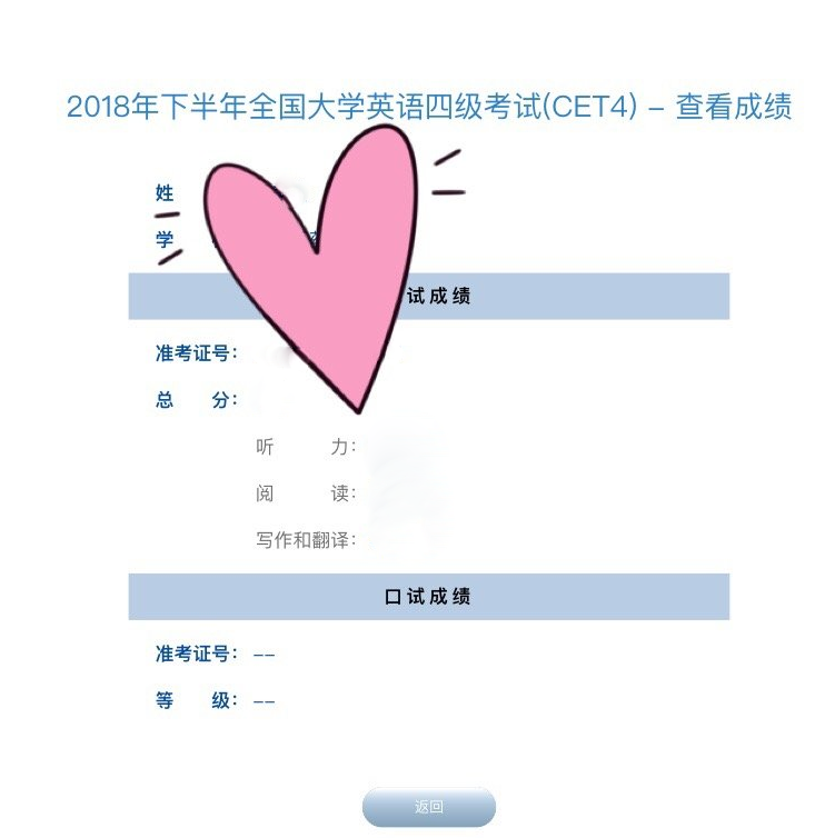 查詢四級成績準考證號忘了怎么辦 準考證號忘了怎么查成績 查詢四級成績準考證號忘了怎么辦 準考證號忘了怎么查成績