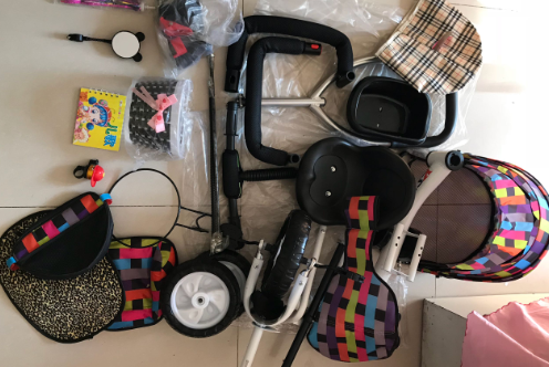 兒童三輪車哪個牌子好 星孩兒童三輪車使用測評