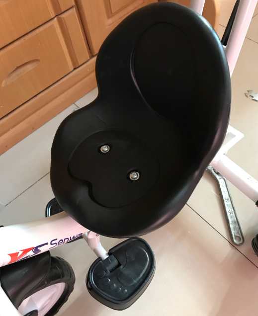 兒童三輪車哪個牌子好 星孩兒童三輪車使用測評