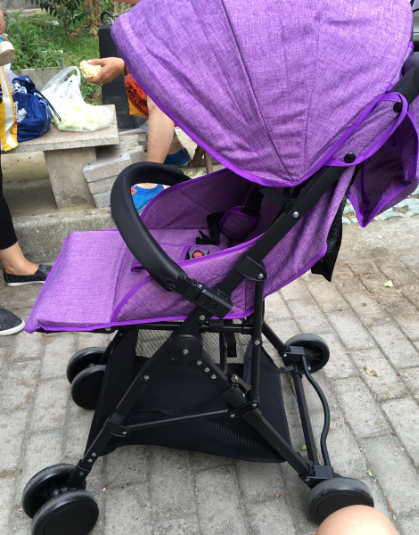 華嬰高景觀手推車好用嗎 華嬰高景觀嬰兒車怎么樣