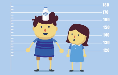 天然長高'增長劑'寶寶要常吃 寶寶吃什么至少長高5公分