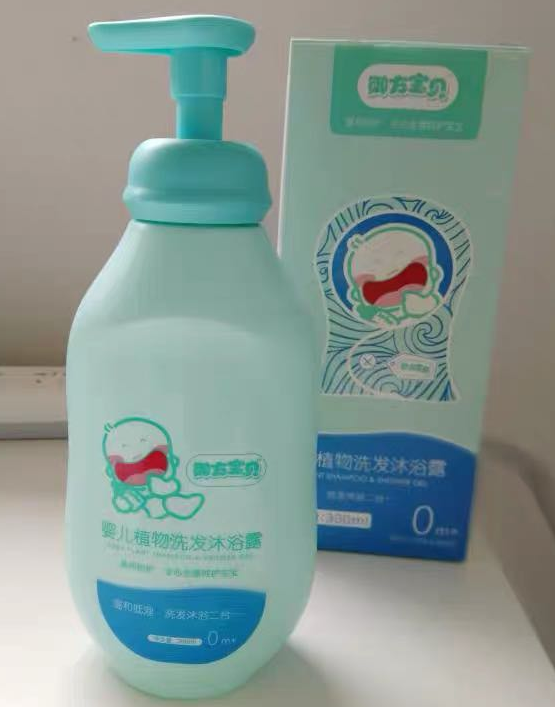 御方寶貝植物洗發沐浴露好用嗎 御方寶貝植物洗發沐浴露使用感受