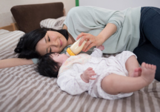 孩子斷奶后不愿意喝奶粉 只因家長沒做對這些事