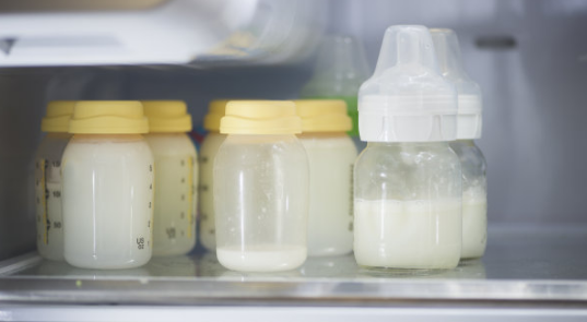 為什么你的母乳不濃不稠  那是因為你沒吃這些