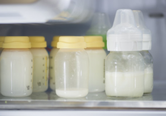 為什么你的母乳不濃不稠  那是因為你沒吃這些