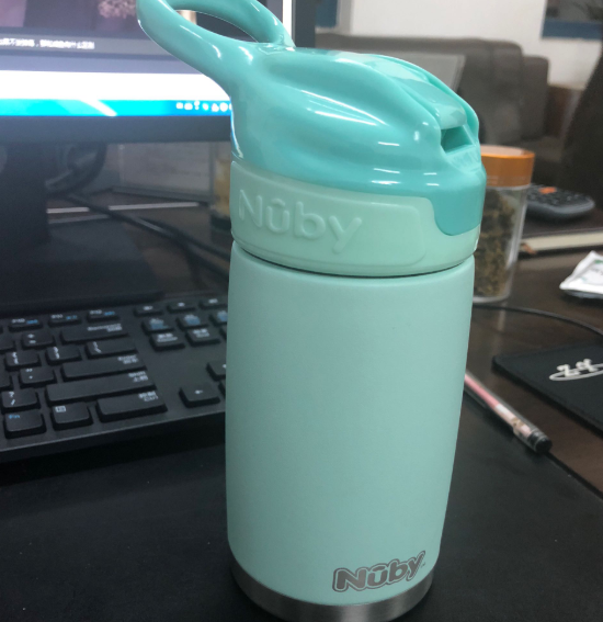 NUBY吸管保溫杯怎么樣 NUBY吸管保溫杯使用測評