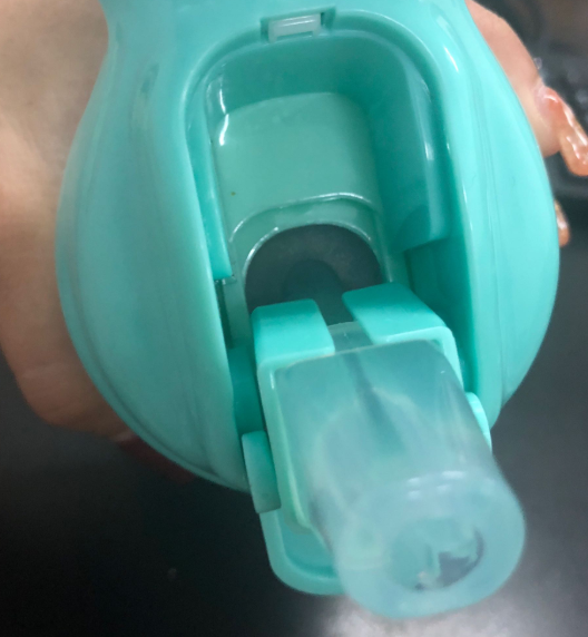 NUBY吸管保溫杯怎么樣 NUBY吸管保溫杯使用測評